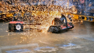 In Honor Of This Month's RoboGames - Our Quick-And-Dirty Robot Art Contest